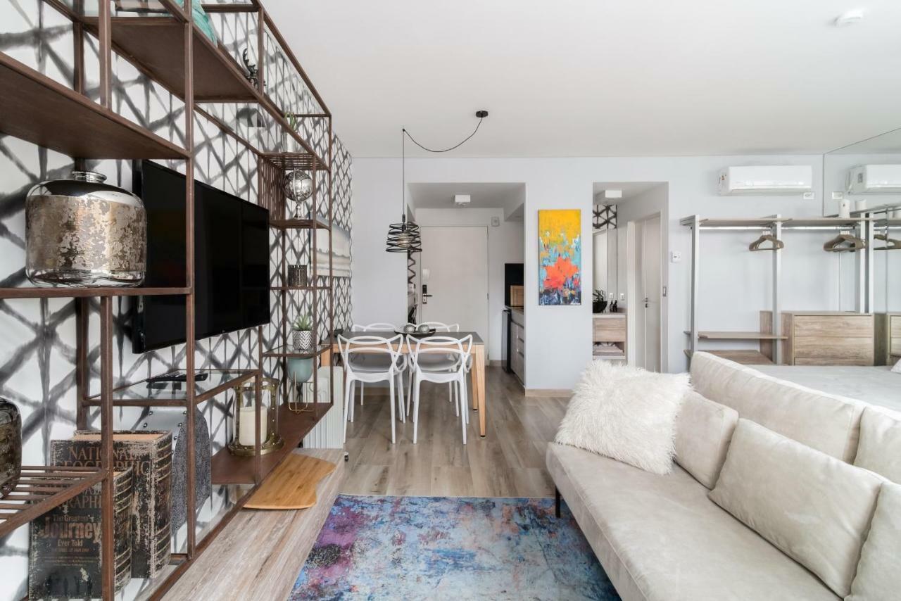 Montaneses 2888 Flat Apartman Buenos Aires Kültér fotó