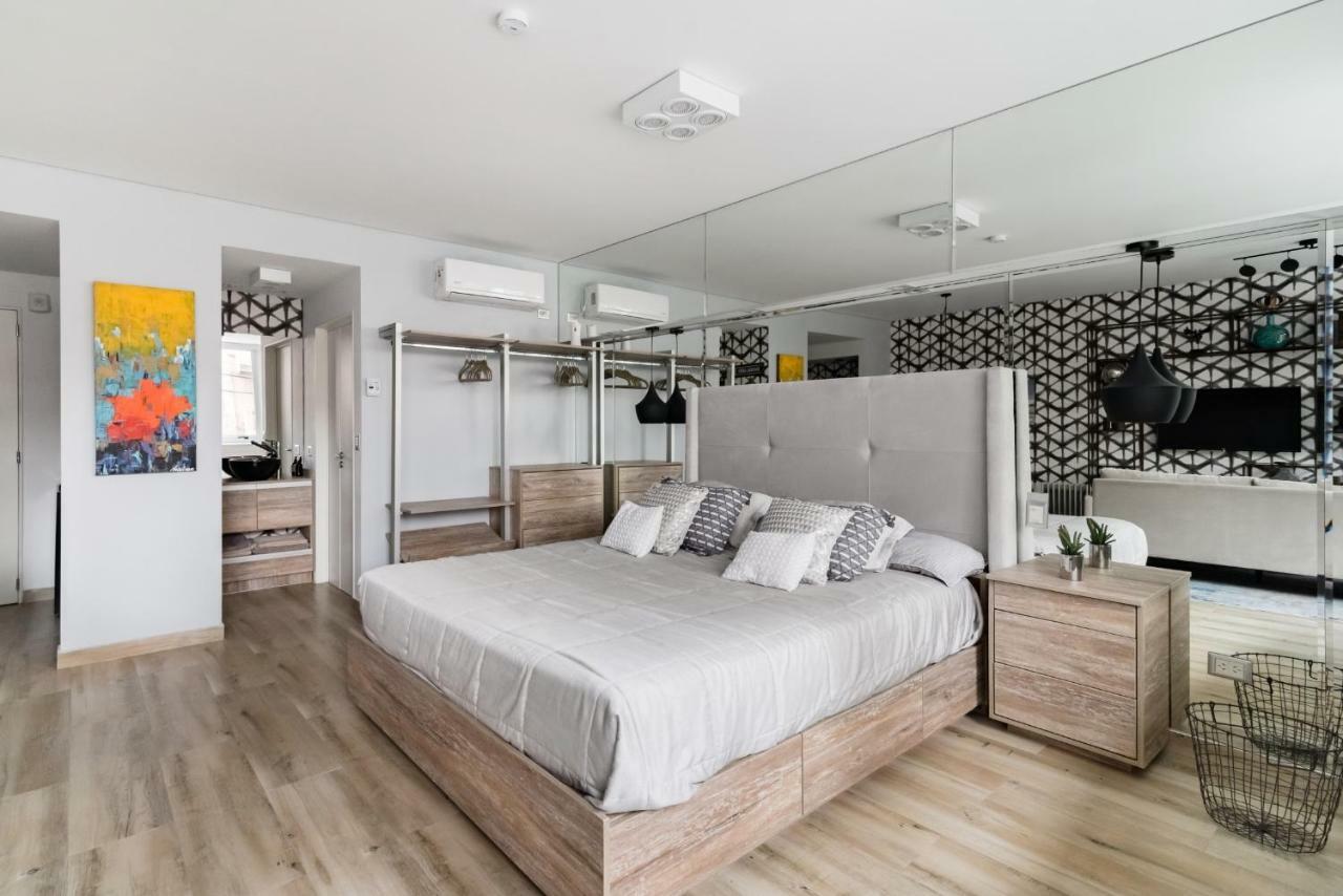 Montaneses 2888 Flat Apartman Buenos Aires Kültér fotó