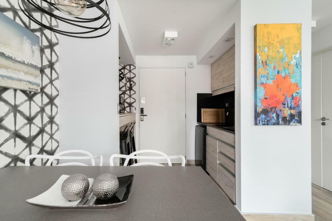 Montaneses 2888 Flat Apartman Buenos Aires Kültér fotó