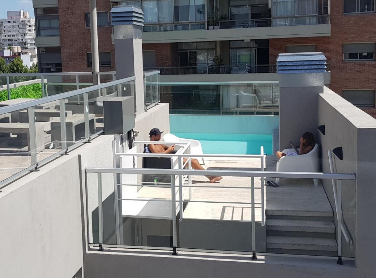 Montaneses 2888 Flat Apartman Buenos Aires Kültér fotó